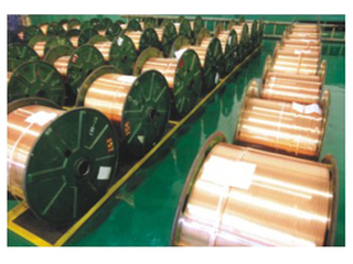 Copper Clad Steel